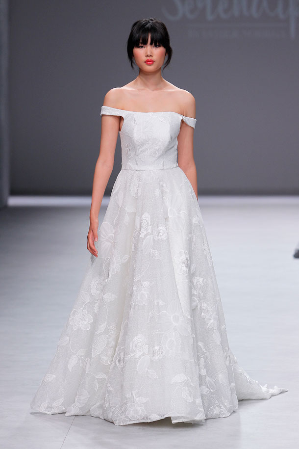 ilovebrides.pt Esther Noriega Coleção 2020 Vestidos de noiva